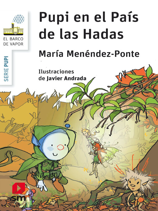 Title details for Pupi en el País de las Hadas by María Menéndez-Ponte - Available